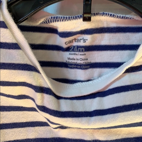 Striped tee - Picture 3 of 3